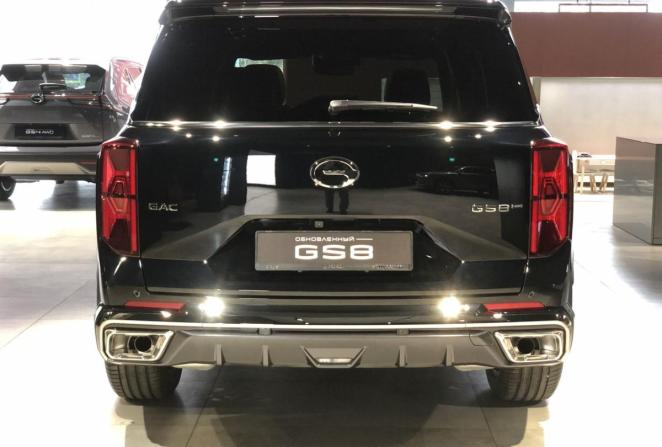 Новый GAC GS8 II 2025 года, цена 5 199 000 рублей, внедорожник, Автокод Объявления