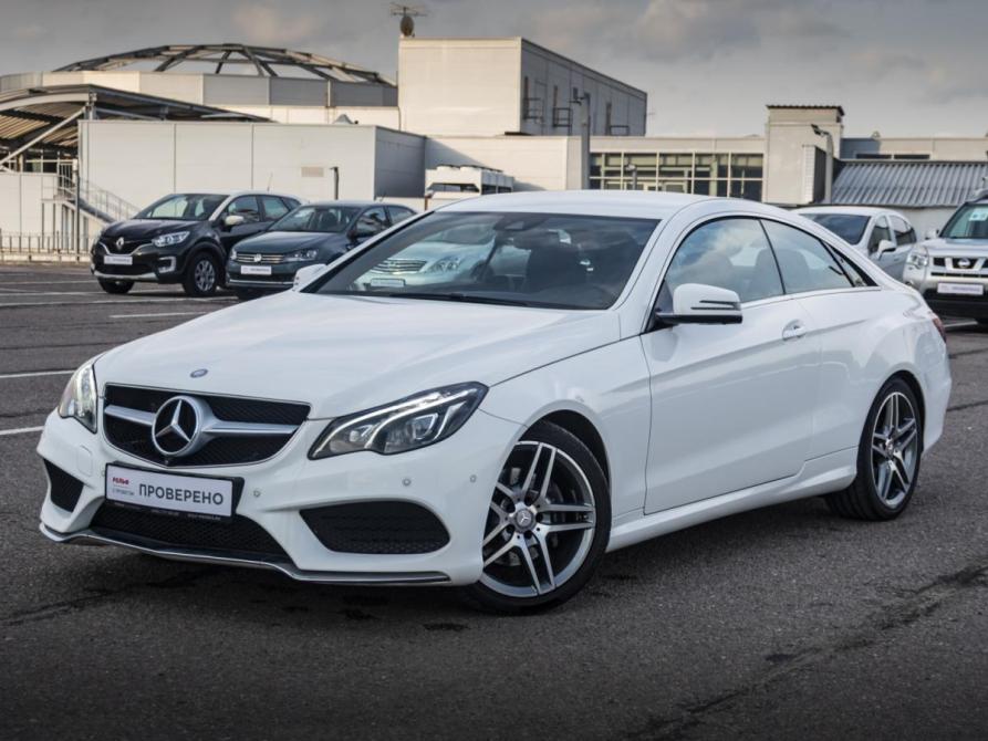 Mercedes-Benz E-Класс IV (W212 S212 C207) Рестайлинг Москва  - изображение 1