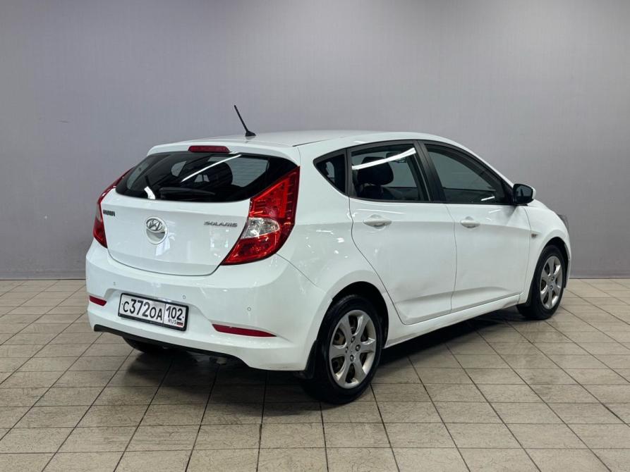 Hyundai Solaris I Рестайлинг Уфа  - изображение 5