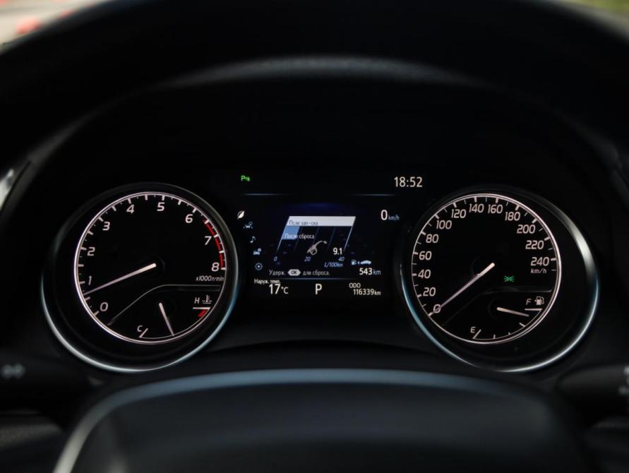 Toyota Camry VIII (XV70) Санкт-Петербург  - изображение 15