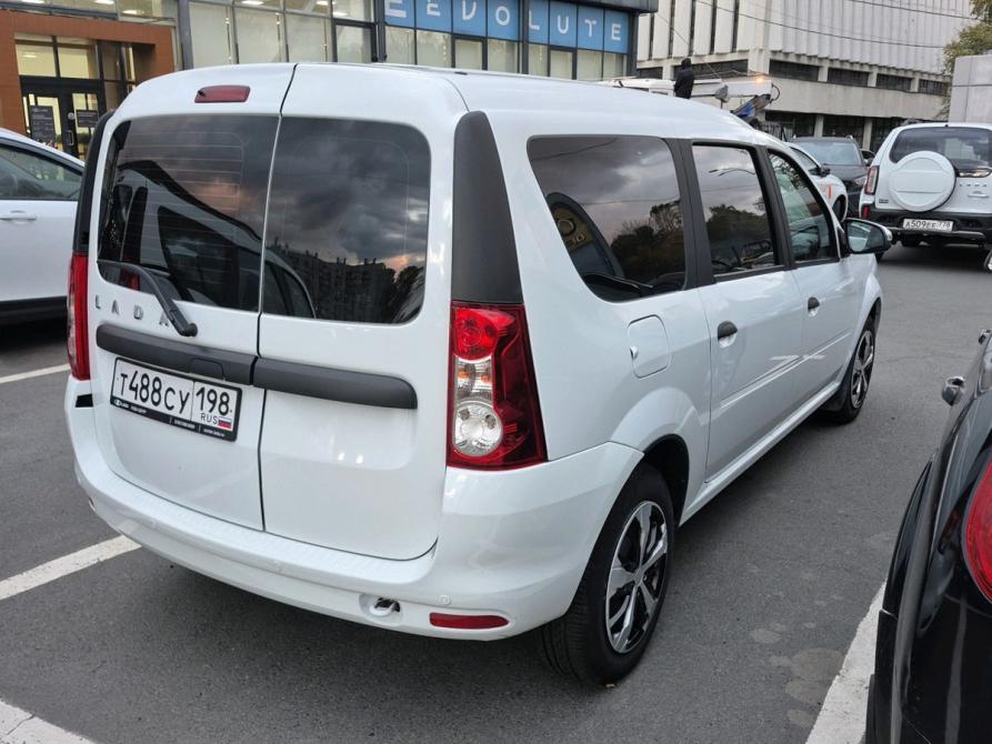 Lada (ВАЗ) Largus I Рестайлинг Санкт-Петербург  - изображение 6