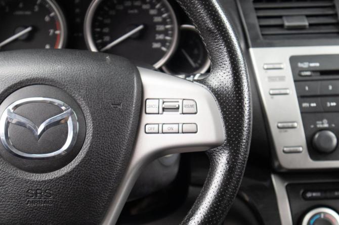 Mazda 6 II (GH) с пробегом 2009 года, цена 799 000 рублей, 328748 км, седан, Автокод Объявления