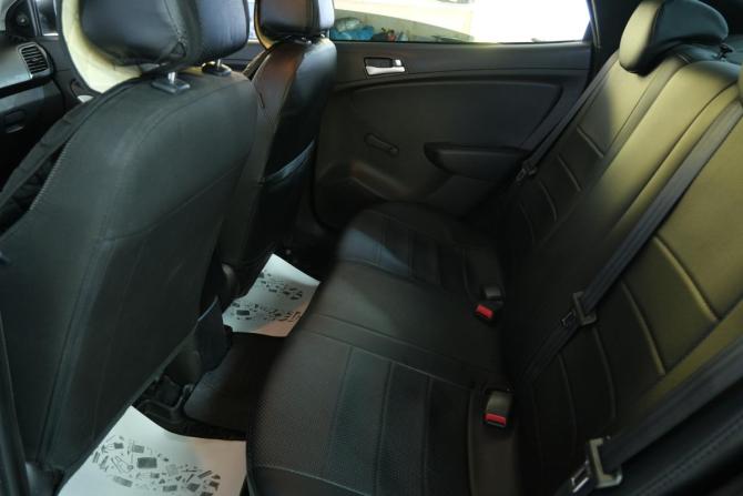 Hyundai Solaris I с пробегом 2014 года, цена 899 000 рублей, 182000 км, седан, Автокод Объявления