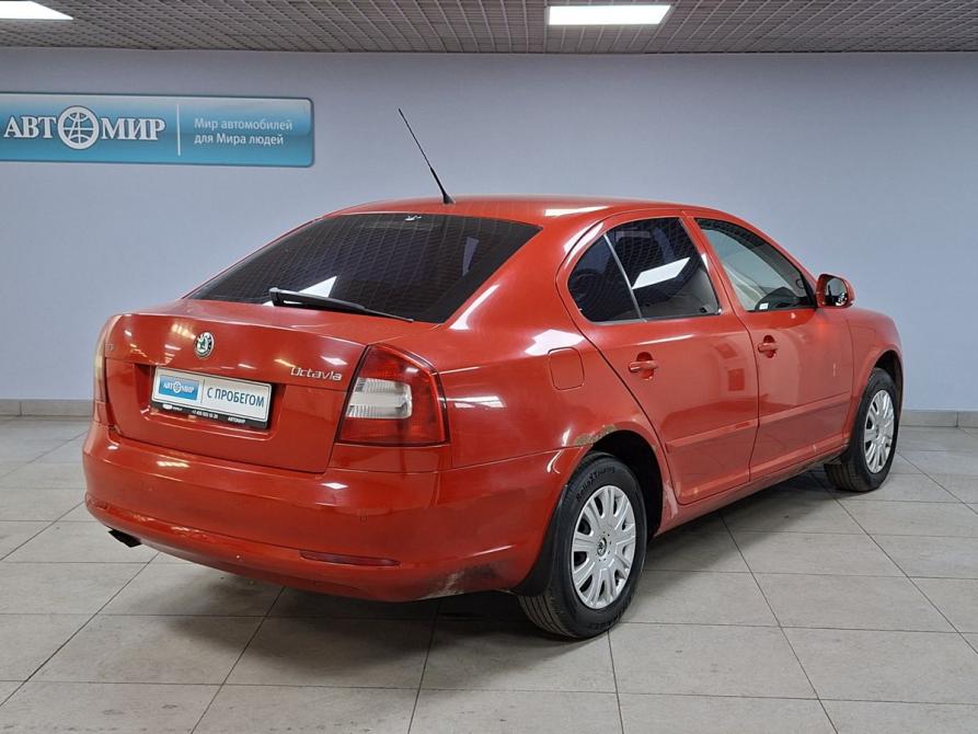 Skoda Octavia II (A5) Рестайлинг Москва  - изображение 5