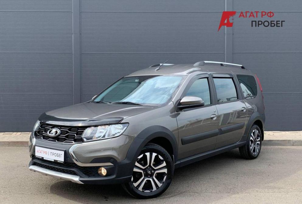 Lada (ВАЗ) Largus I Рестайлинг Красноярск  - изображение 1