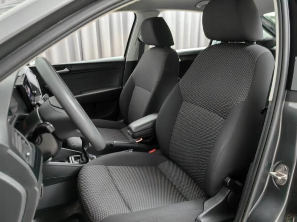 Volkswagen Polo VI с пробегом 2020 года, цена 1 445 000 рублей, 68221 км, лифтбек, Автокод Объявления