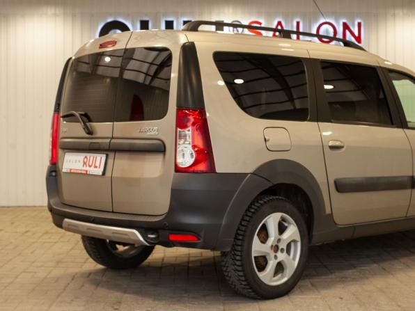 Lada (ВАЗ) Largus I с пробегом 2019 года, цена 995 000 рублей, 114508 км, универсал, Автокод Объявления