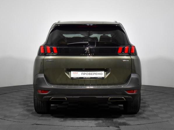 Peugeot 5008 II с пробегом 2019 года, цена 2 204 433 рубля, 77034 км, внедорожник, Автокод Объявления