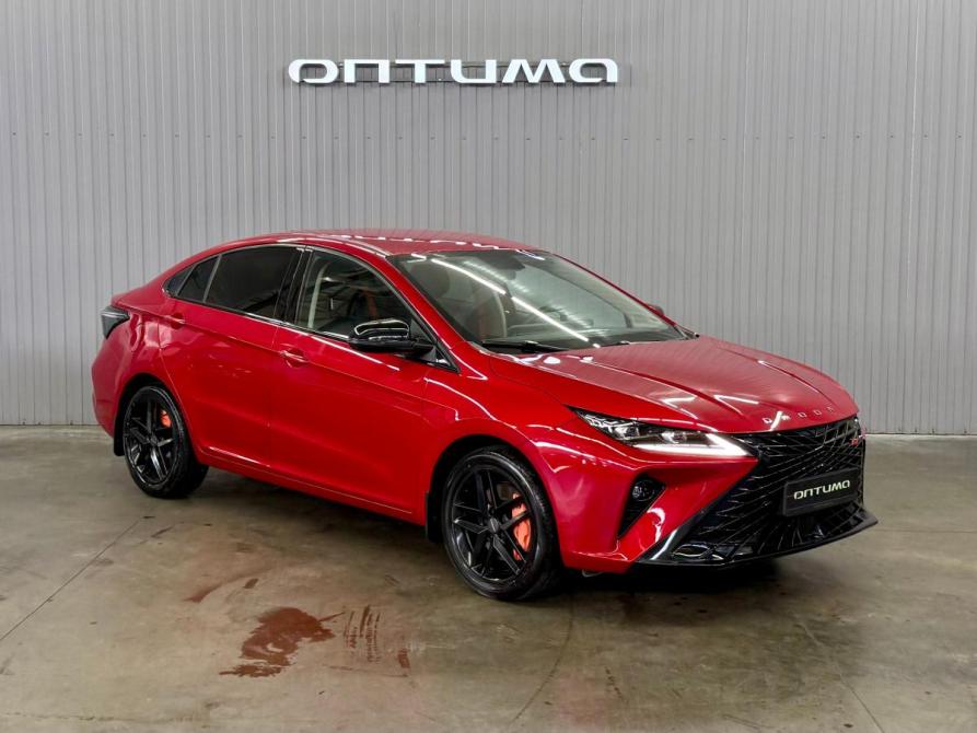 Omoda S5 GT Краснодар  - изображение 3