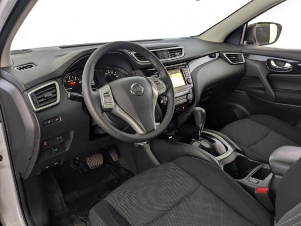 Nissan Qashqai II с пробегом 2018 года, цена 1 775 000 рублей, 74226 км, внедорожник, Автокод Объявления