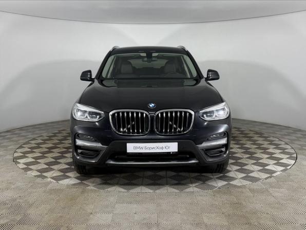 BMW X3 III (G01) с пробегом 2020 года, цена 3 730 000 рублей, 160689 км, внедорожник, Автокод Объявления