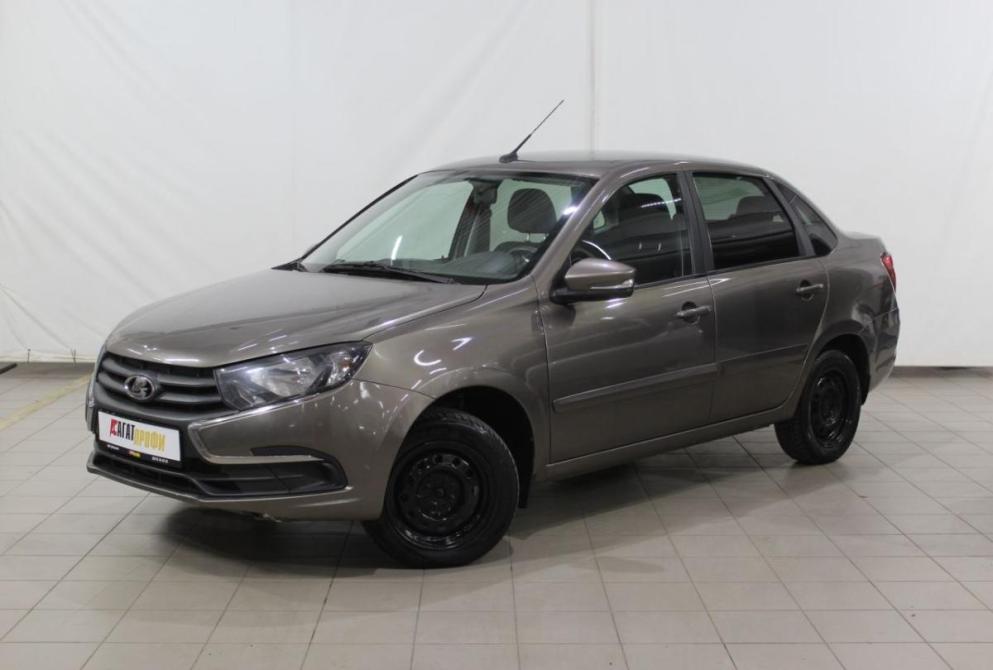 Lada (ВАЗ) Granta I Рестайлинг Астрахань  - изображение 1