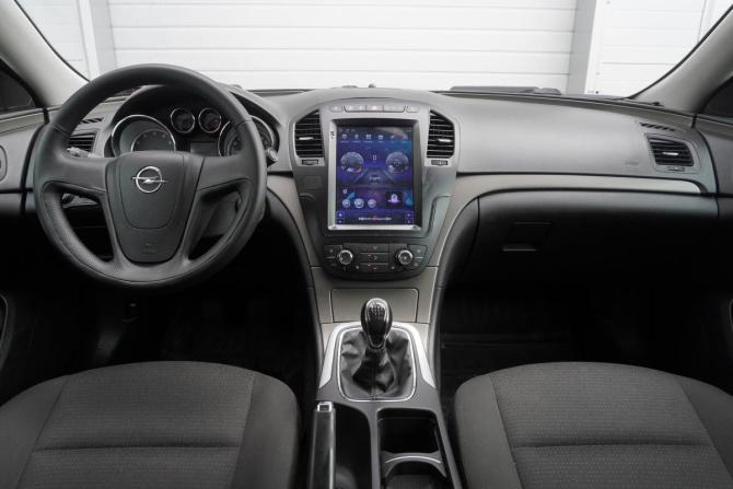 Opel Insignia I с пробегом 2012 года, цена 627 000 рублей, 188732 км, хэтчбек, Автокод Объявления