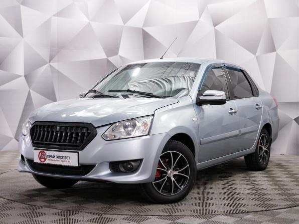 Datsun on-DO I с пробегом 2016 года, цена 443 000 рублей, 149500 км, седан, Автокод Объявления