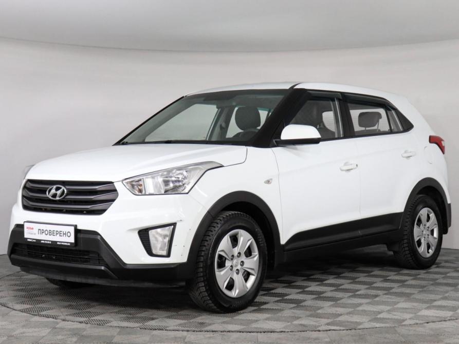 Hyundai Creta I Химки  - изображение 1