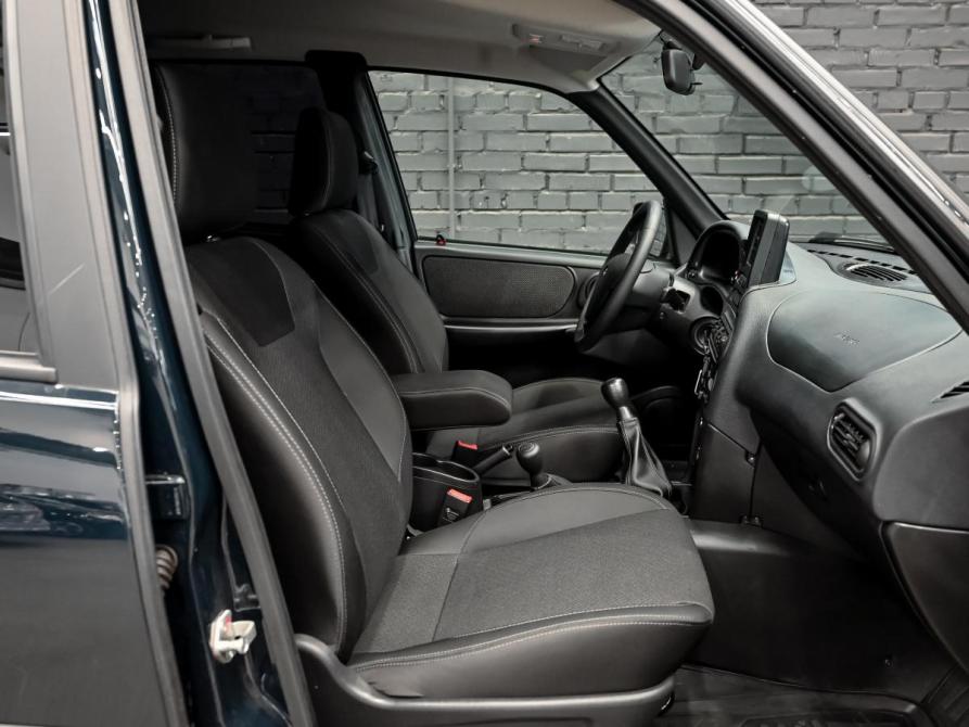 Lada (ВАЗ) Niva Travel I Екатеринбург  - изображение 10