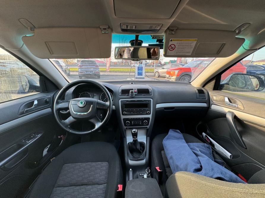 Skoda Octavia II (A5) Рестайлинг Пермь  - изображение 4