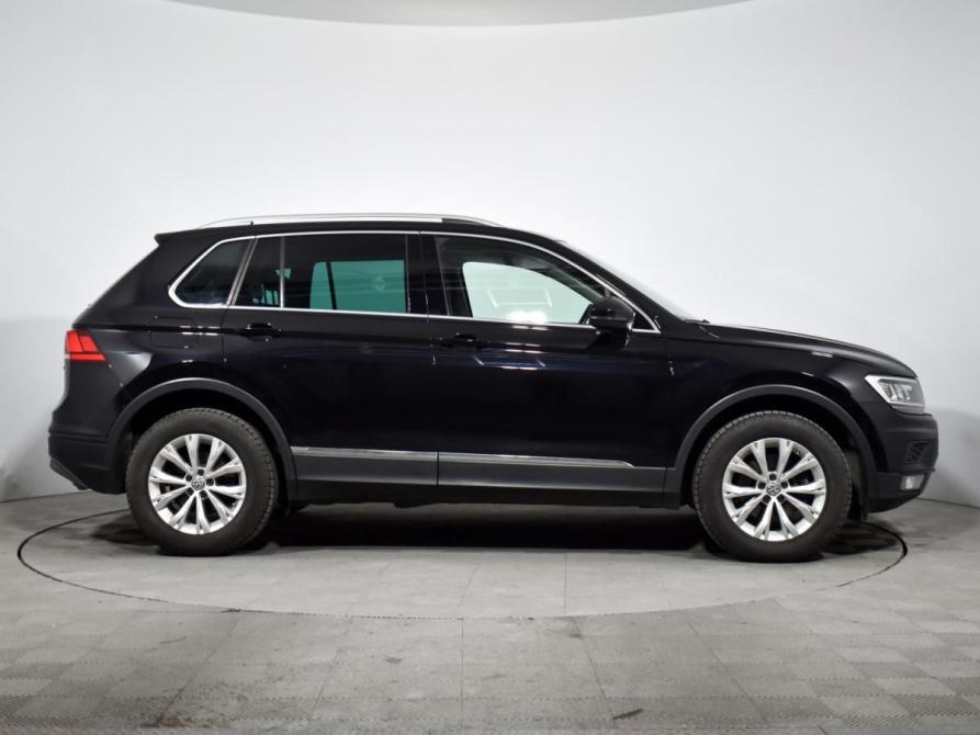 Volkswagen Tiguan II Санкт-Петербург  - изображение 4