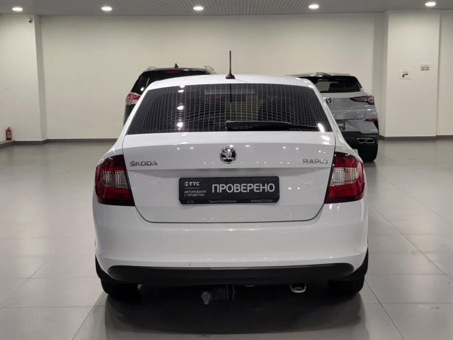 Skoda Rapid I Рестайлинг Казань  - изображение 7