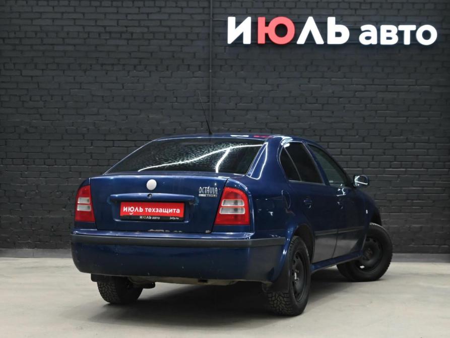 Skoda Octavia I (A4) Рестайлинг Екатеринбург  - изображение 6