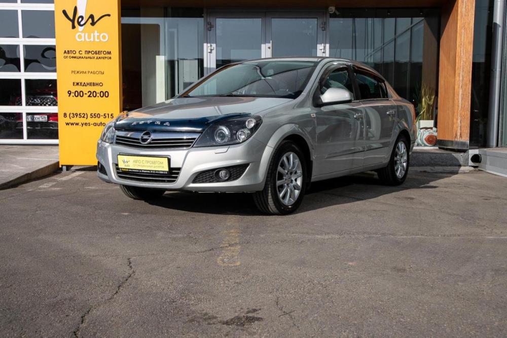 Opel Astra H Рестайлинг Иркутск  - изображение 2