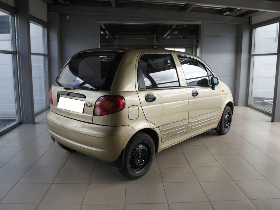 Daewoo Matiz II Березовский  - изображение 6
