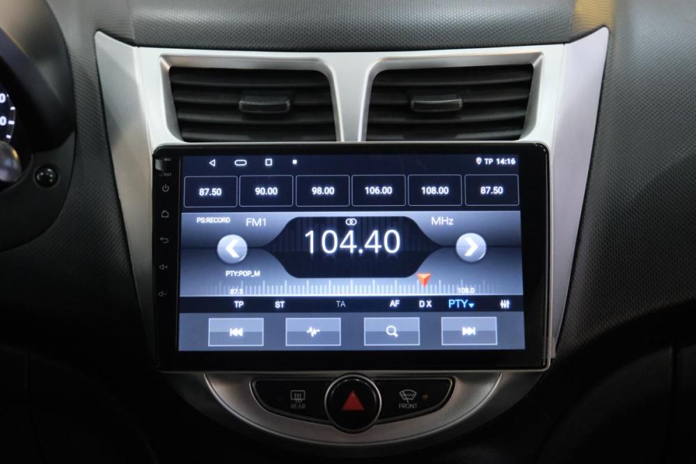 Hyundai Solaris I Омск  - изображение 15