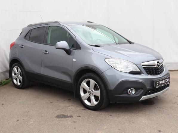 Opel Mokka I с пробегом 2014 года, цена 1 049 000 рублей, 142523 км, внедорожник, Автокод Объявления