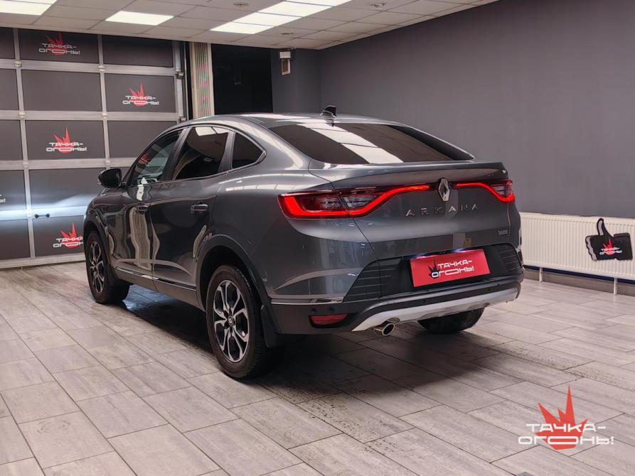 Renault Arkana I Пермь  - изображение 2