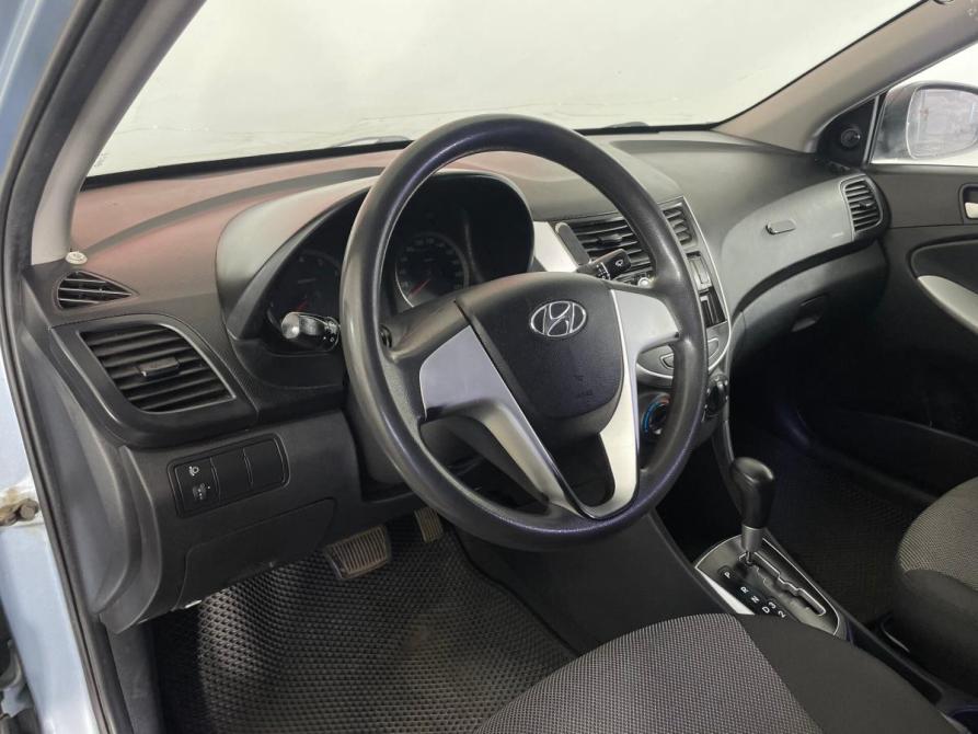 Hyundai Solaris I Воронеж  - изображение 7