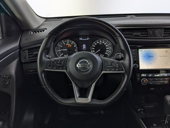 Nissan X-Trail III Рестайлинг с пробегом 2019 года, цена 2 250 000 рублей, 62000 км, внедорожник, Автокод Объявления