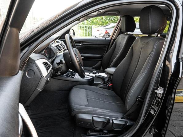 BMW 1 серии II (F20/F21) Рестайлинг с пробегом 2017 года, цена 1 740 000 рублей, 83887 км, хэтчбек, Автокод Объявления
