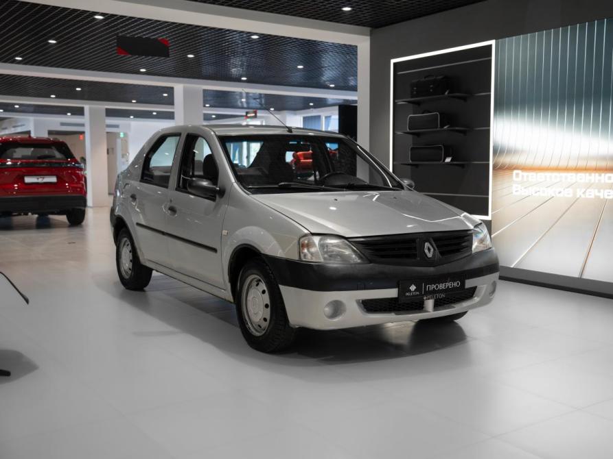 Renault Logan I Москва  - изображение 2