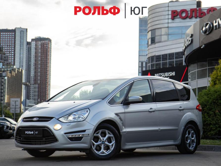 Ford S-MAX I Рестайлинг Москва  - изображение 1