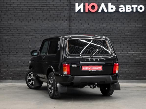Lada (ВАЗ) Niva Legend с пробегом 2025 года, цена 1 100 000 рублей, 15626 км, внедорожник, Автокод Объявления