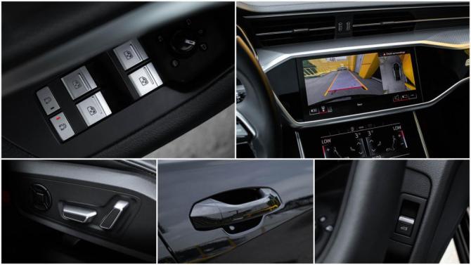 Audi A6 V (C8) Рестайлинг с пробегом 2024 года, цена 4 939 000 рублей, 1 км, седан, Автокод Объявления