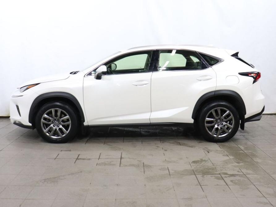 Lexus NX I Рестайлинг Москва  - изображение 8