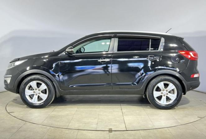 Kia Sportage III с пробегом 2011 года, цена 720 000 рублей, 253911 км, внедорожник, Автокод Объявления
