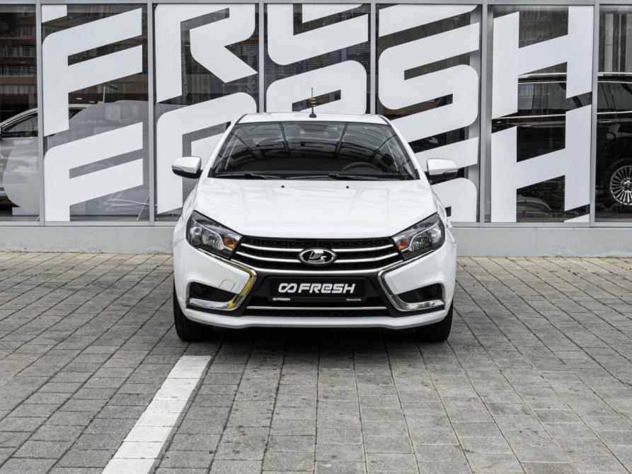 Lada (ВАЗ) Vesta I Ставрополь  - изображение 3