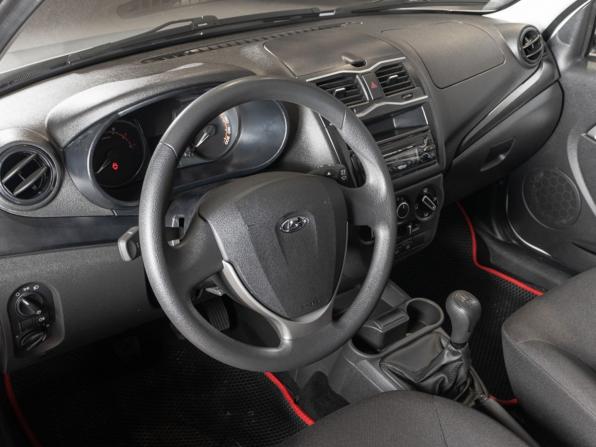 Lada (ВАЗ) Granta I Рестайлинг с пробегом 2024 года, цена 844 215 рублей, 37611 км, лифтбек, Автокод Объявления