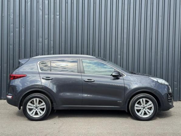 Kia Sportage IV с пробегом 2016 года, цена 1 920 000 рублей, 90582 км, внедорожник, Автокод Объявления
