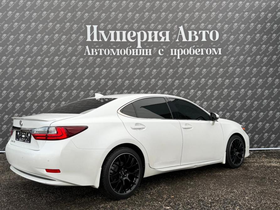 Lexus ES VI Рестайлинг Краснодар  - изображение 44