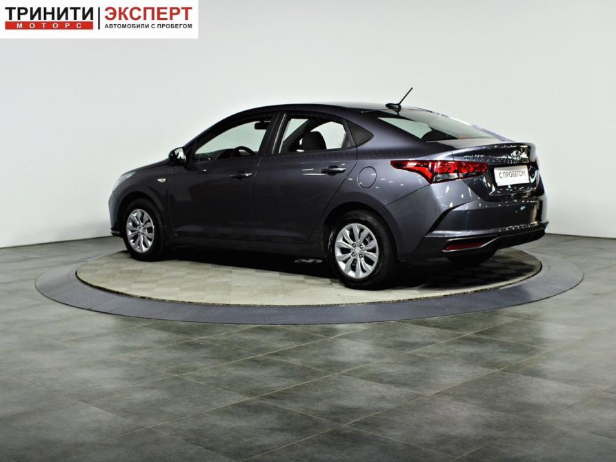 Hyundai Solaris II Рестайлинг Белгород  - изображение 7