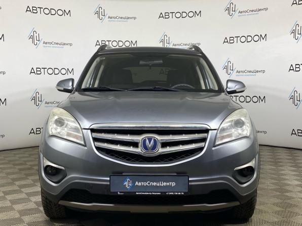 Changan CS35 с пробегом 2014 года, цена 425 000 рублей, 168285 км, внедорожник, Автокод Объявления