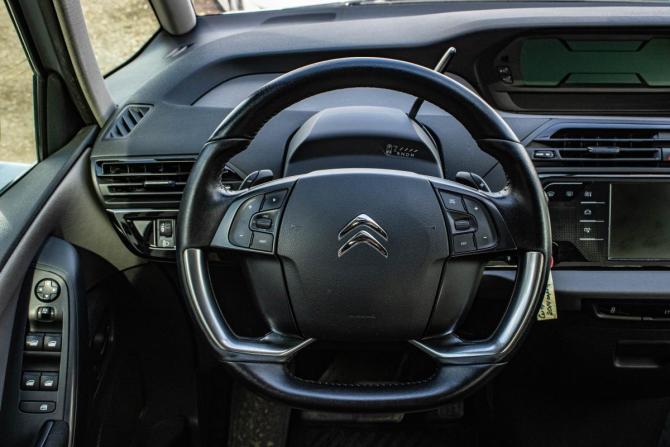 Citroen C4 Picasso II с пробегом 2014 года, цена 1 149 000 рублей, 160335 км, компактвэн, Автокод Объявления