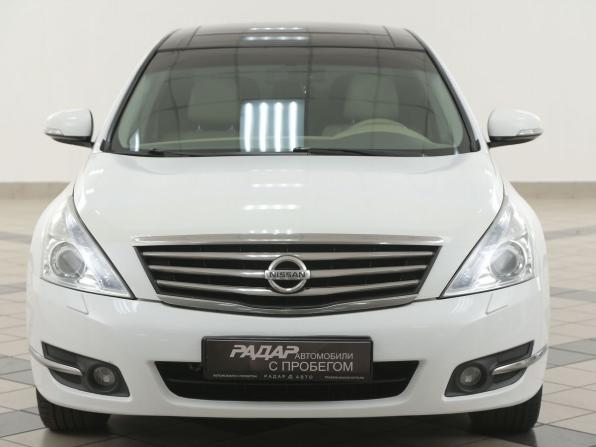 Nissan Teana II Рестайлинг с пробегом 2013 года, цена 1 157 000 рублей, 164500 км, седан, Автокод Объявления