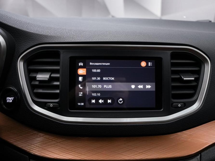 Lada (ВАЗ) Vesta I Рестайлинг (NG) Ульяновск  - изображение 19