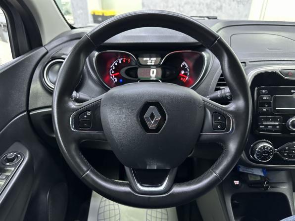 Renault Kaptur I с пробегом 2018 года, цена 1 495 000 рублей, 76003 км, внедорожник, Автокод Объявления