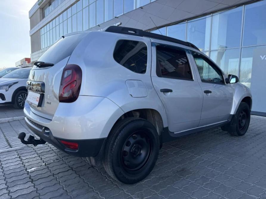 Renault Duster I Рестайлинг Набережные Челны  - изображение 16
