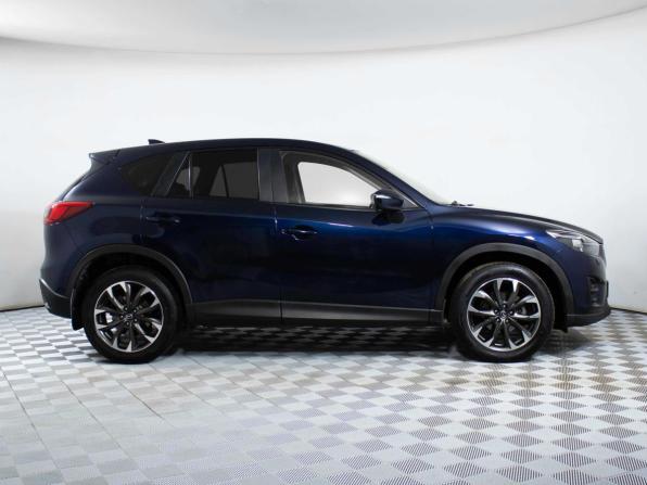 Mazda CX-5 I Рестайлинг с пробегом 2017 года, цена 2 495 000 рублей, 97801 км, внедорожник, Автокод Объявления